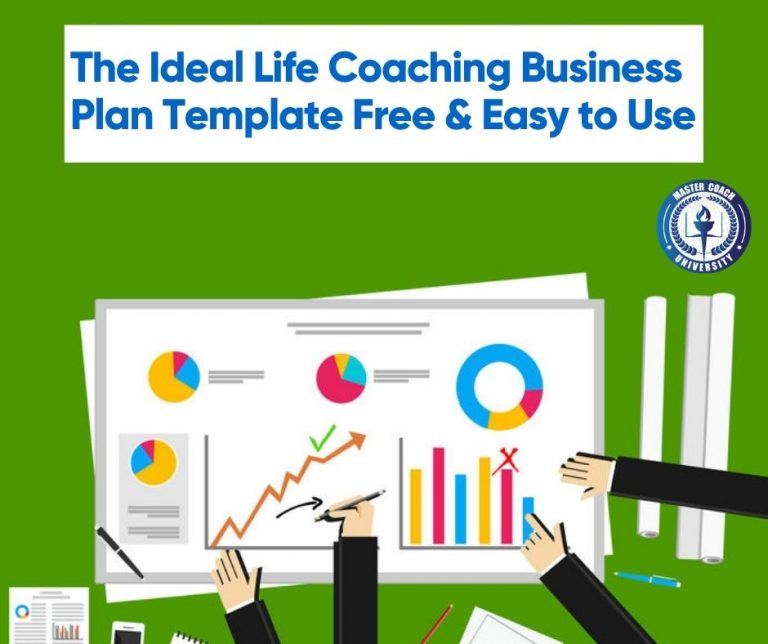 The Ideal Life Coaching Business Plan Template Free & Easy to Use