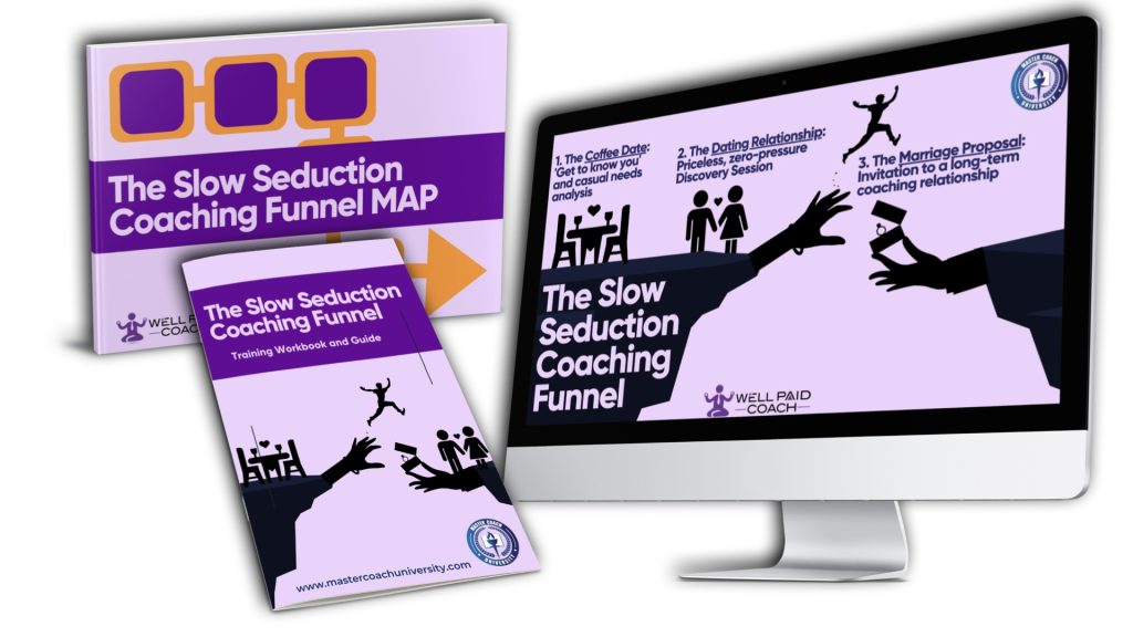 Slow Seduction Coaching Funnel