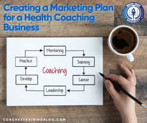 Create a Marketing Plan for a Health Coaching Business