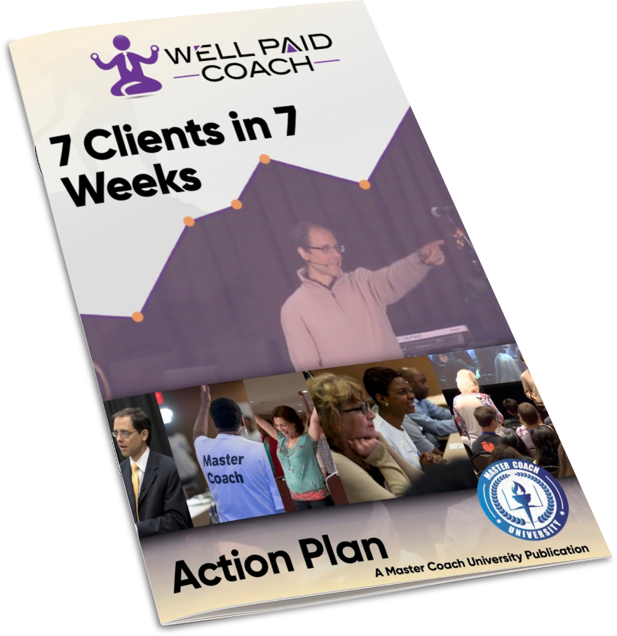 7 CLIENTS IN 7 WEEKS ACTION PLAN