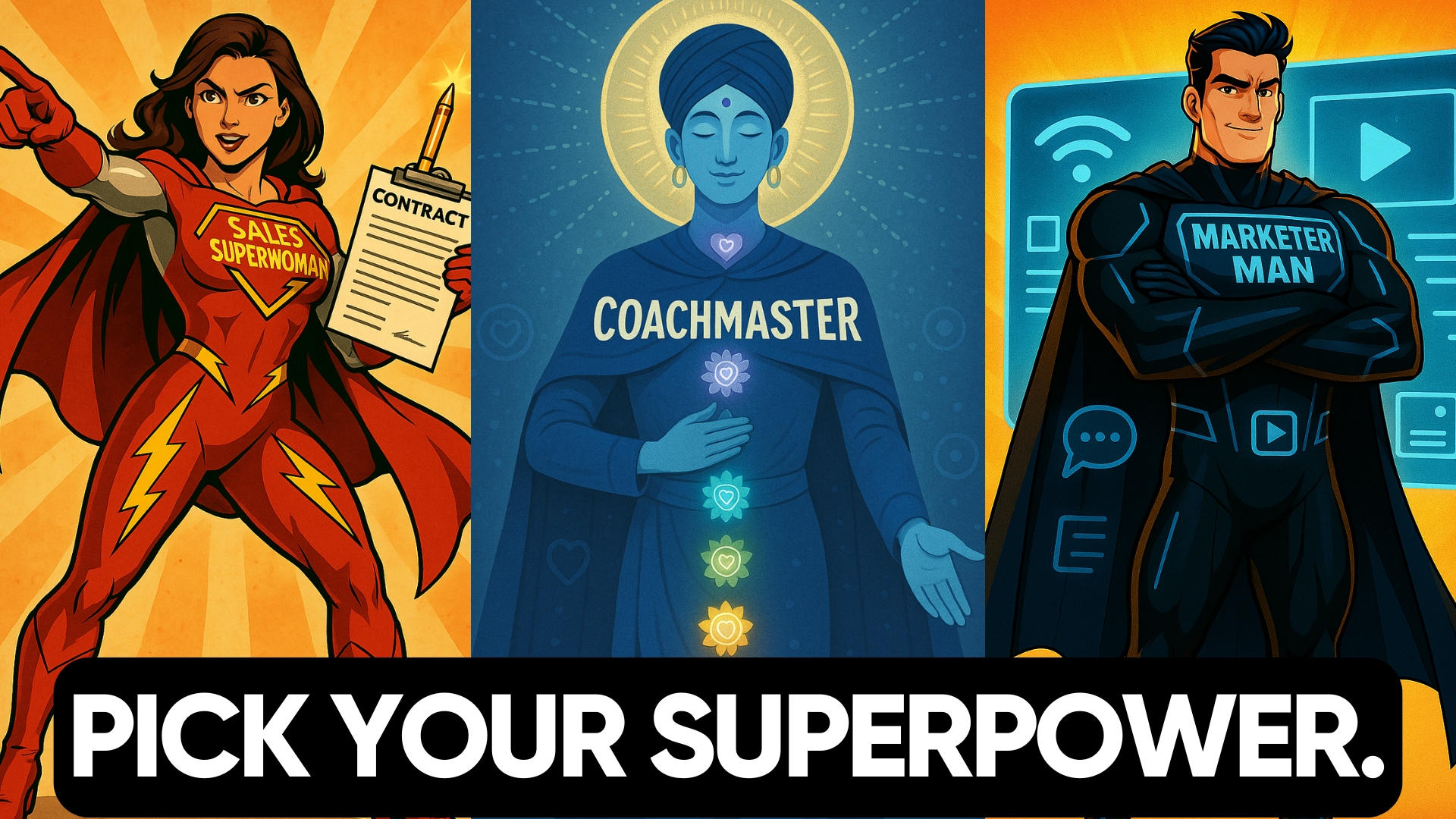 what's your coaching superpower?